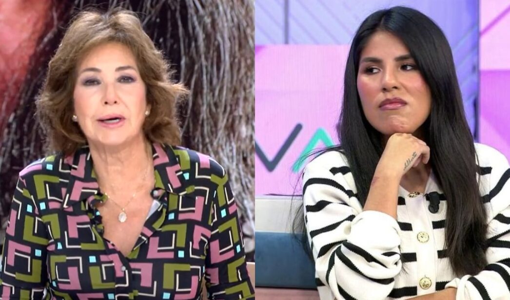 Ana Rosa Quintana e Isa Pantoja.