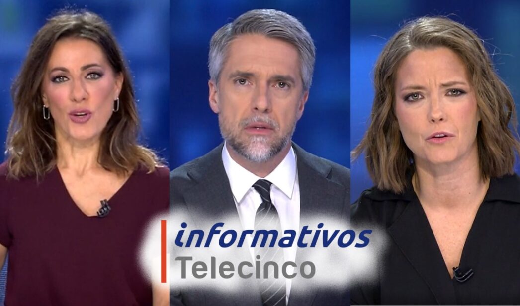 Ángeles Blanco, Carlos Franganillo y María Casado.