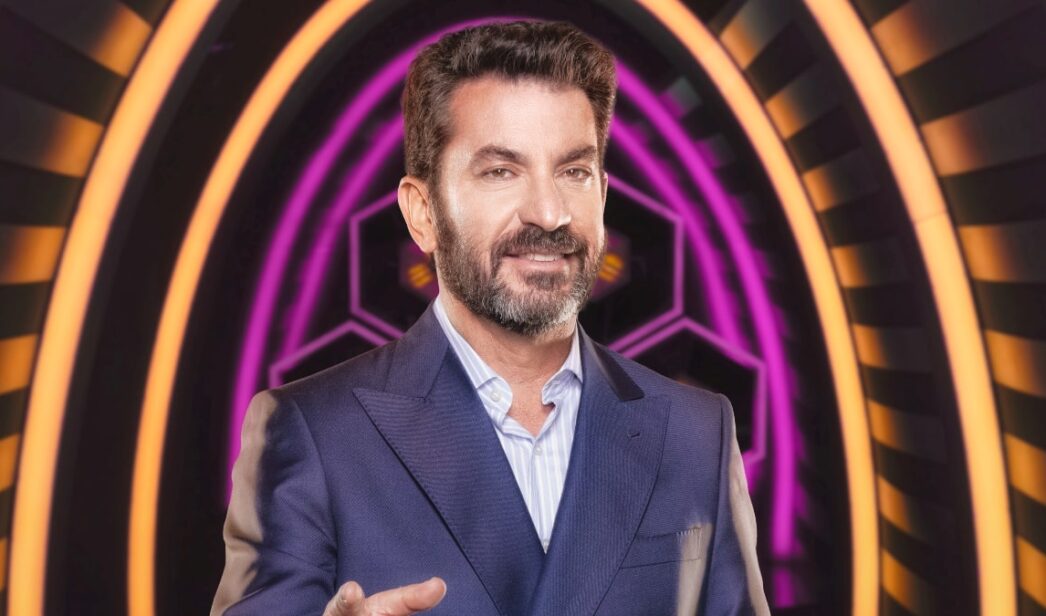 Arturo Valls en 'Mask singer 4'.