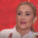 Cristina Cifuentes en 'MasterChef Celebrity'.