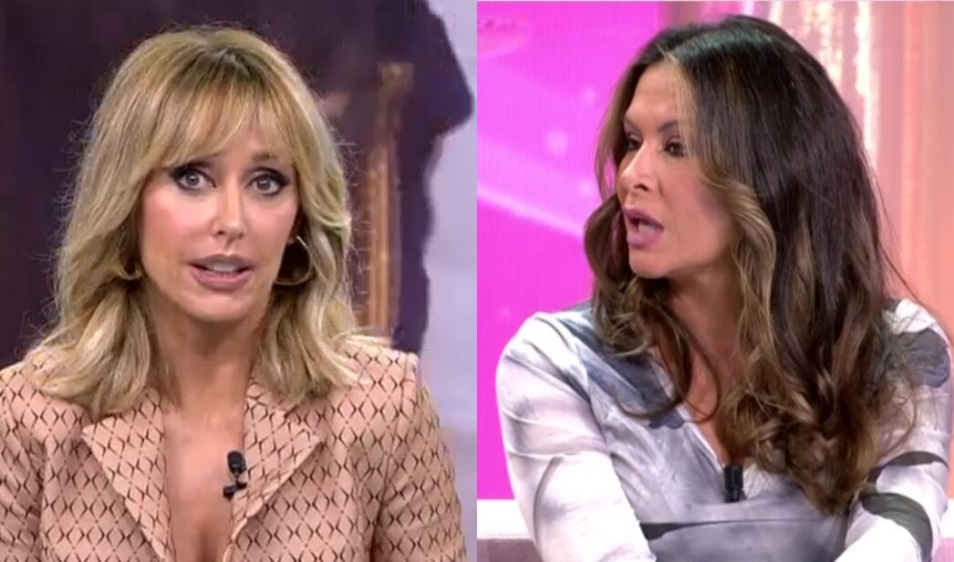 Emma García y Mar Montoro en 'Fiesta'.