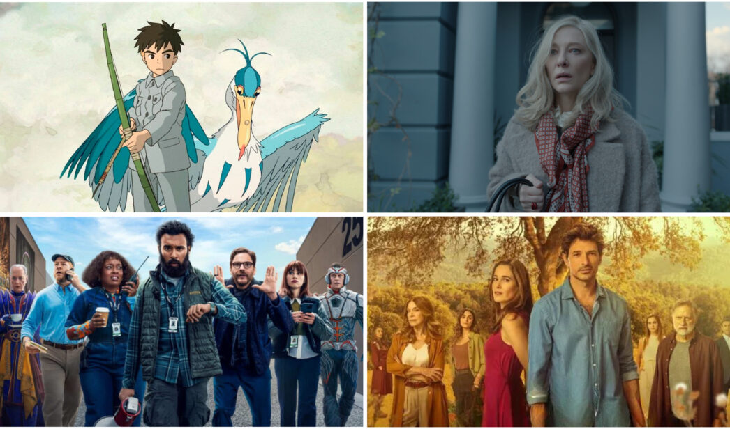 Estrenos octubre netflix disney