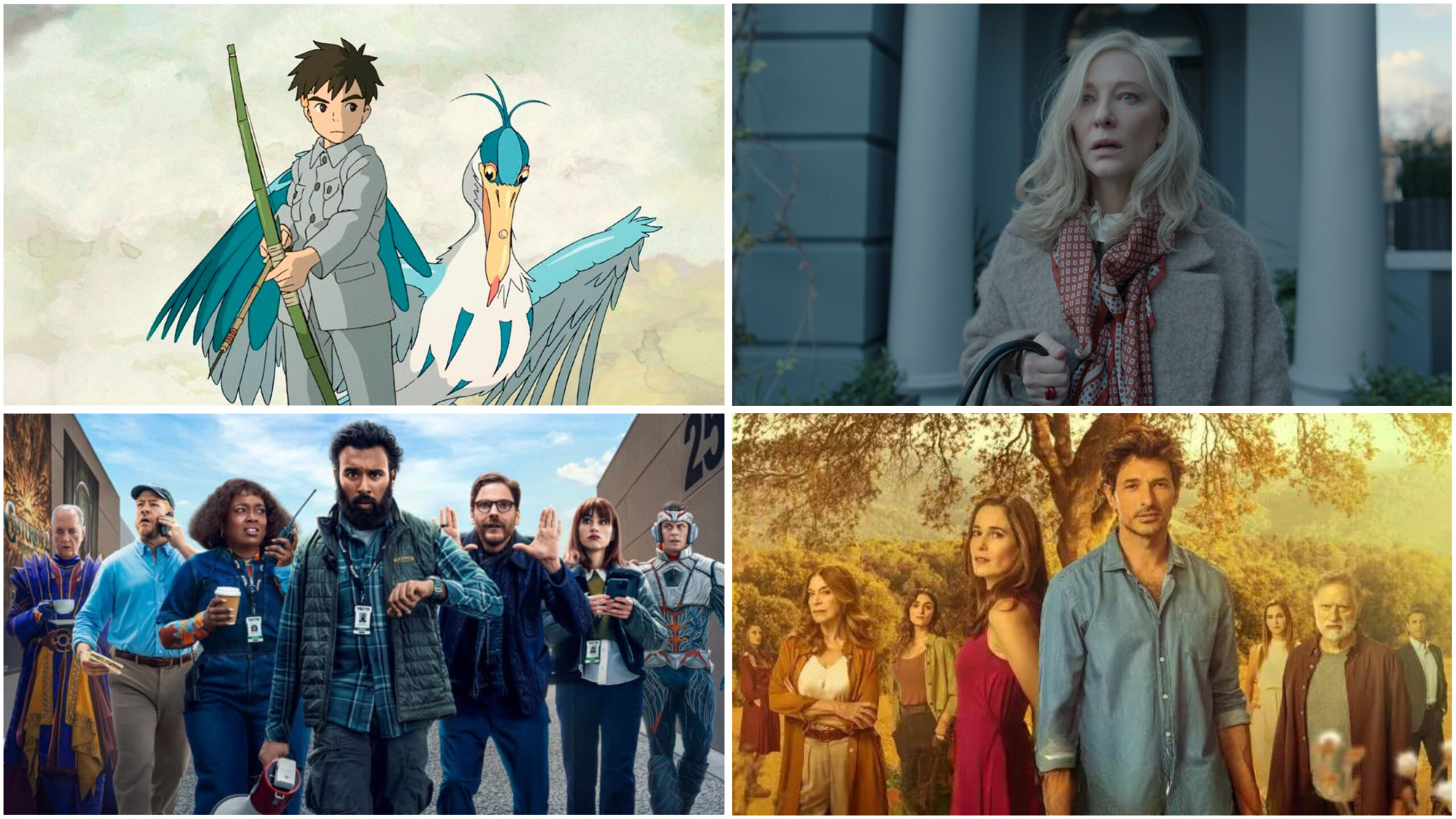 Estrenos octubre netflix disney