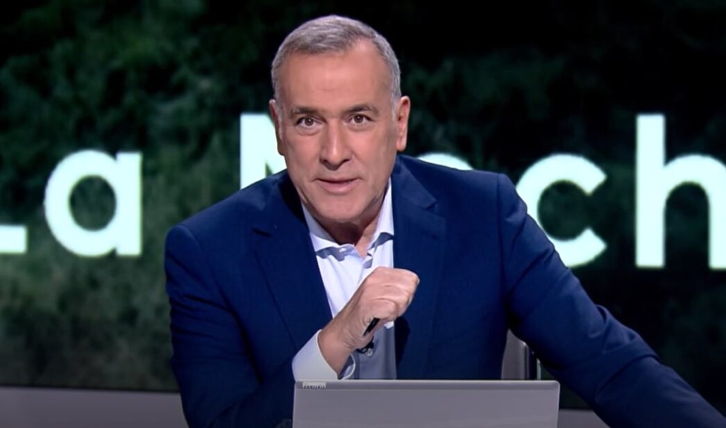 Xabier Fortes en 'La Noche en 24h'.