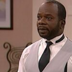 Joseph Marcell en el principe de bel air