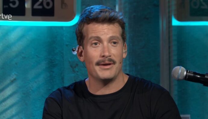 Grison en 'La Resistencia'.