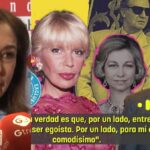 Isabel Gemio se pronuncia sobre Bárbara Rey y el rey emérito.