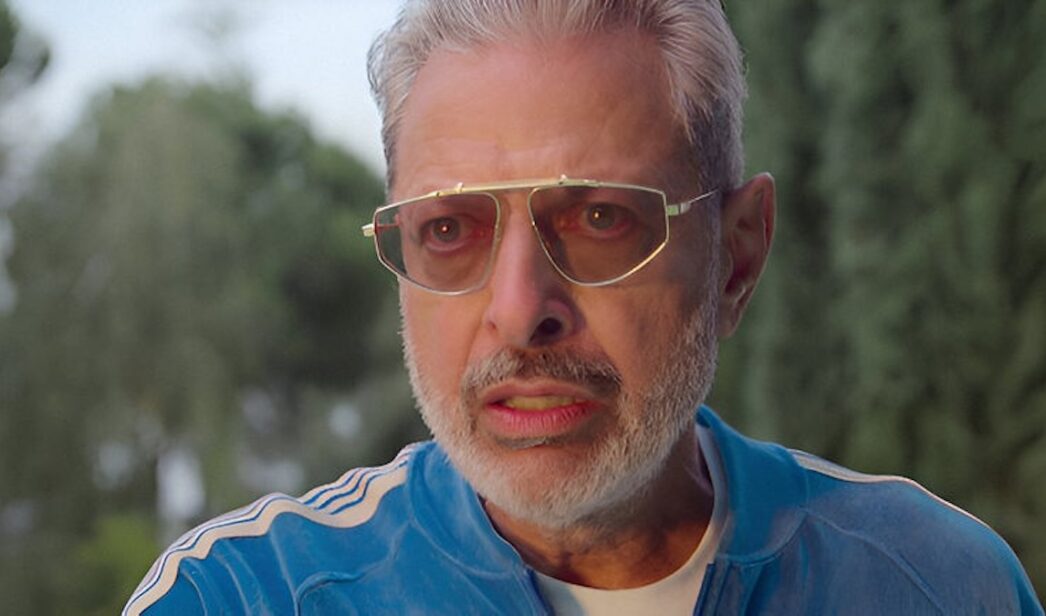 Jeff Goldblum en 'Kaos'