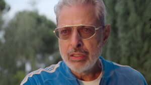 Jeff Goldblum en 'Kaos'