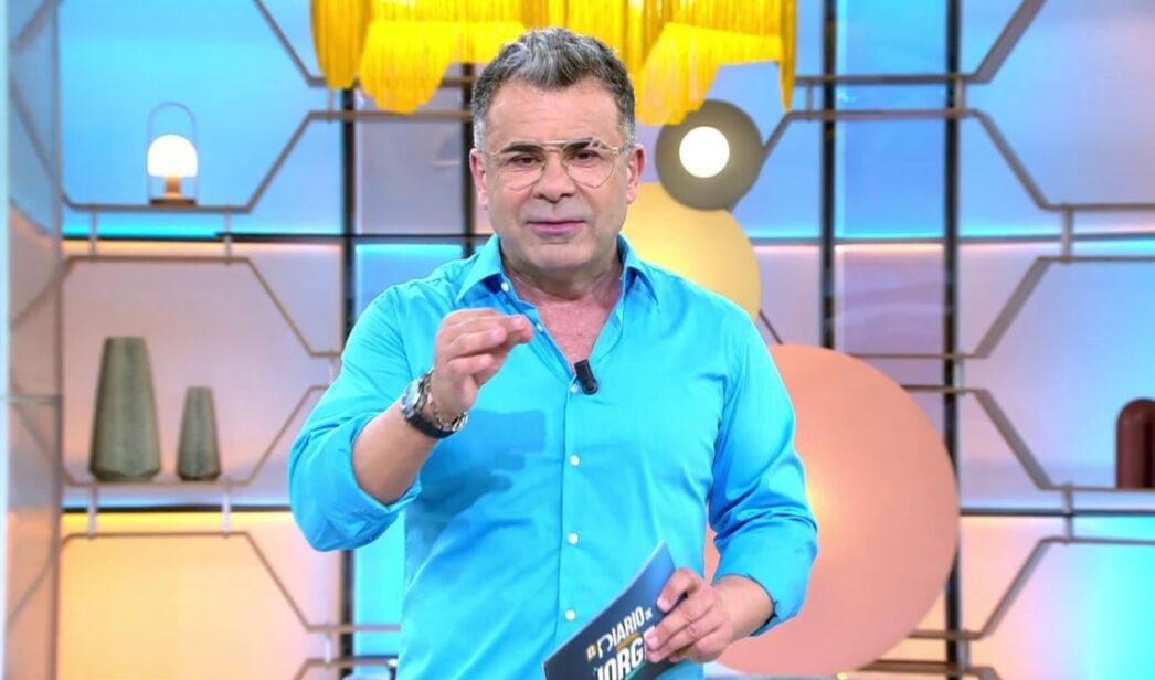 Jorge Javier Vázquez en 'El diario de Jorge'.