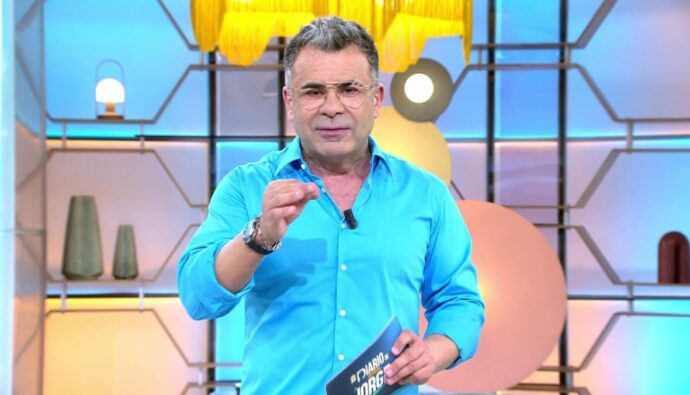 Jorge Javier Vázquez en 'El diario de Jorge'.