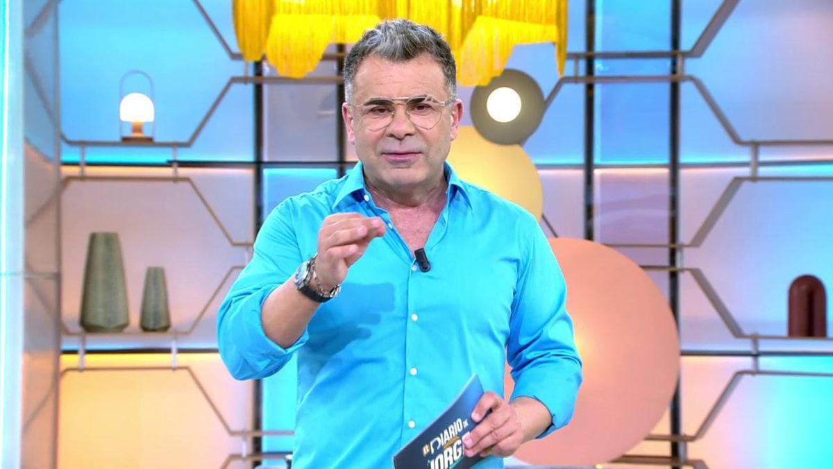 Jorge Javier Vázquez en 'El diario de Jorge'.