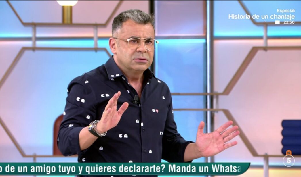 Jorge Javier Vázquez en 'El diario de Jorge'