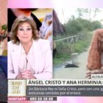 Jordi González habla de lo sucedido con Parada y Ana Rosa.