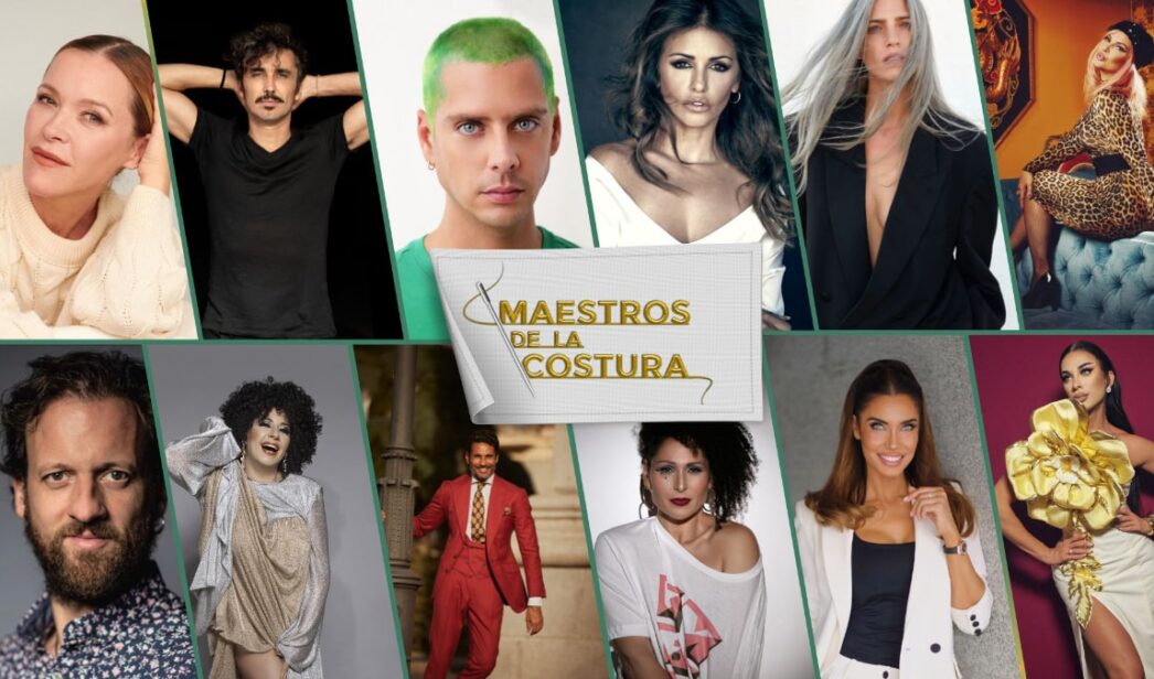 'Maestros de la Costura Celebrity'