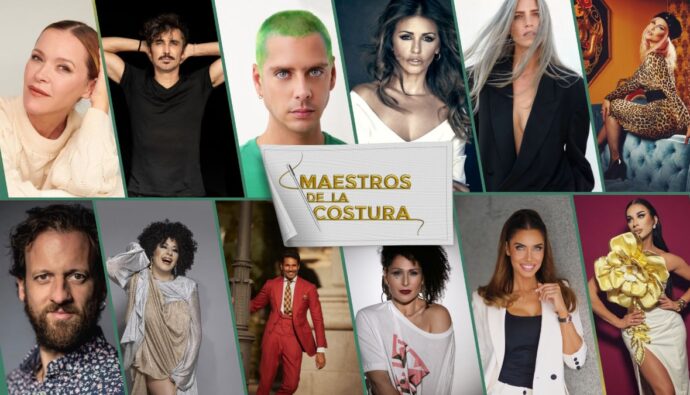 'Maestros de la Costura Celebrity'