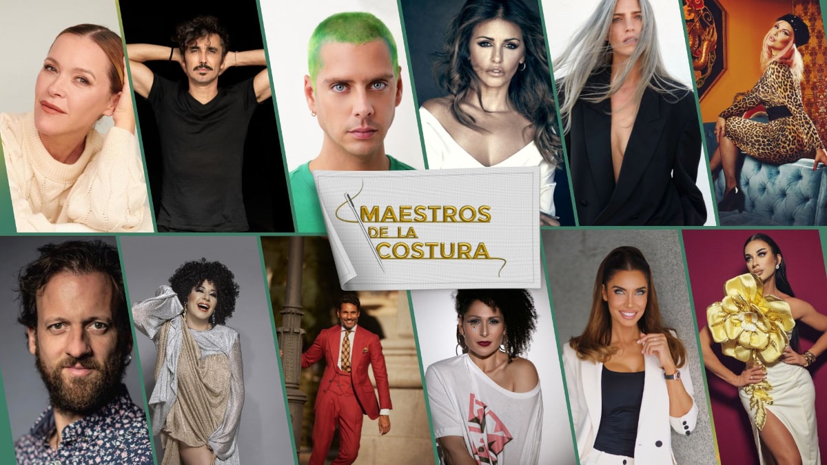 'Maestros de la Costura Celebrity'