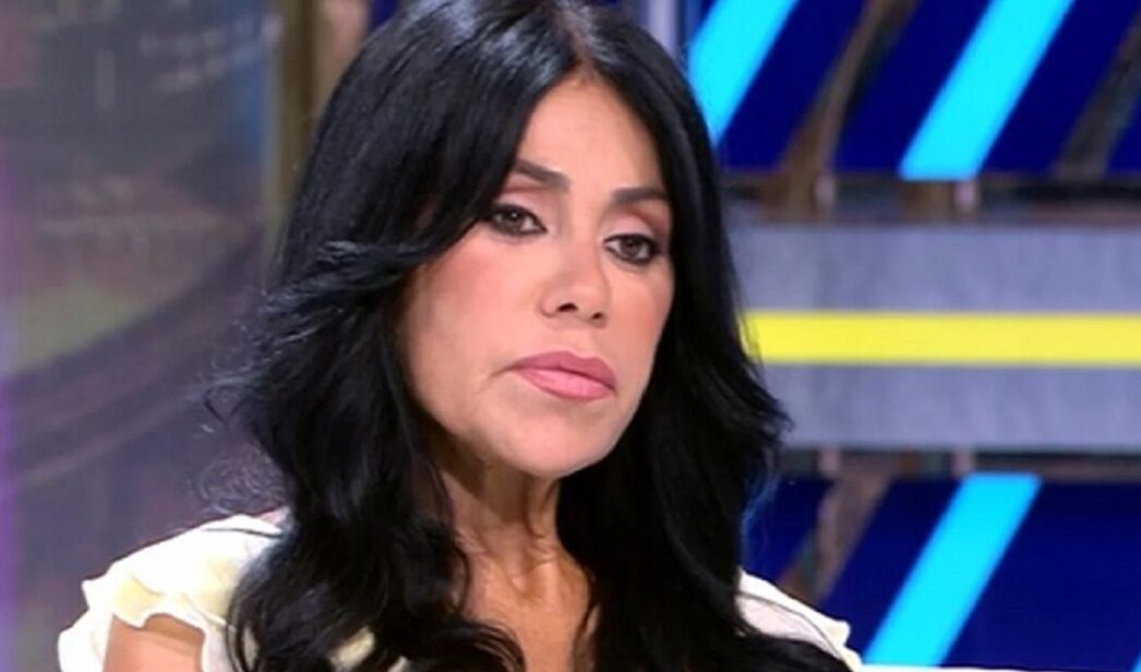 Maite Galdeano se ve obligada a acudir a urgencias.