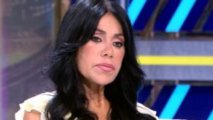 Maite Galdeano se ve obligada a acudir a urgencias.