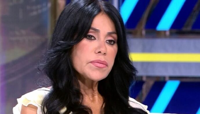 Maite Galdeano se ve obligada a acudir a urgencias.