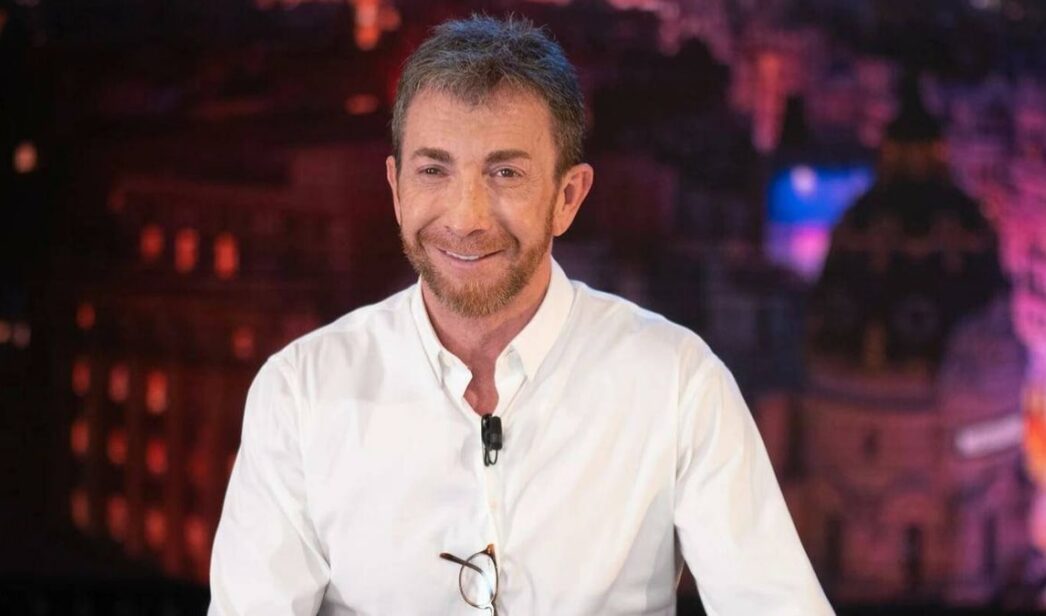 Pablo Motos en 'El Hormiguero'.