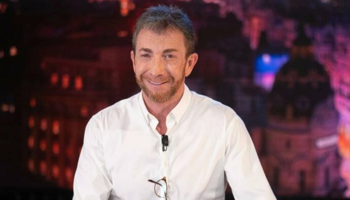 Pablo Motos en 'El Hormiguero'.