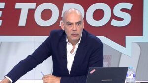 Nacho Abad en 'En boca de todos'.