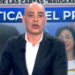 Nacho Abad en 'En boca de todos'.