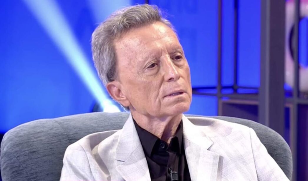 José Ortega Cano en 'Viva la noche'.