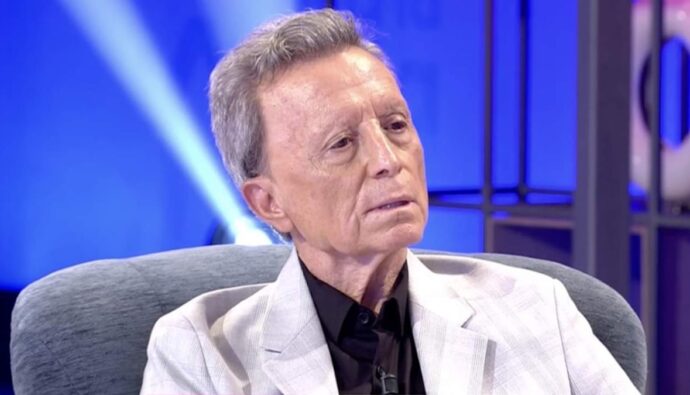 José Ortega Cano en 'Viva la noche'.