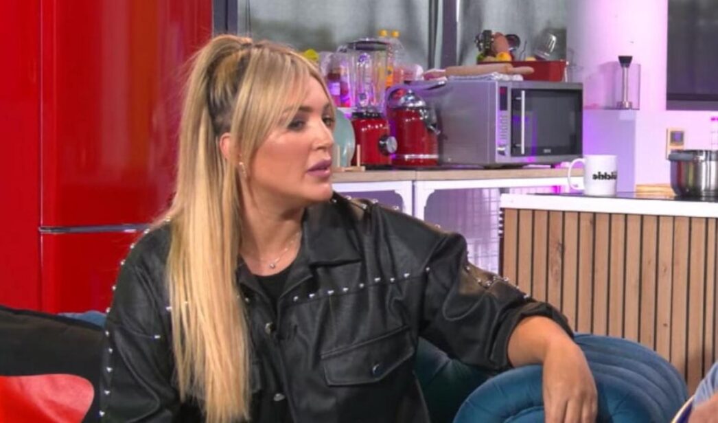 Marta Riesco en 'Ni que fuéramos'.