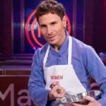 Rubén Ochandiano en 'MasterChef Celebrity'