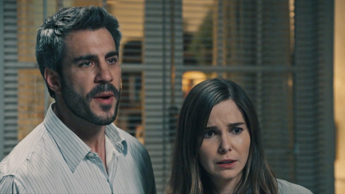 Andrés y Begoña en 'Sueños de libertad'.