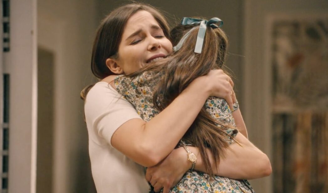 Begoña y Julia en 'Sueños de libertad'.