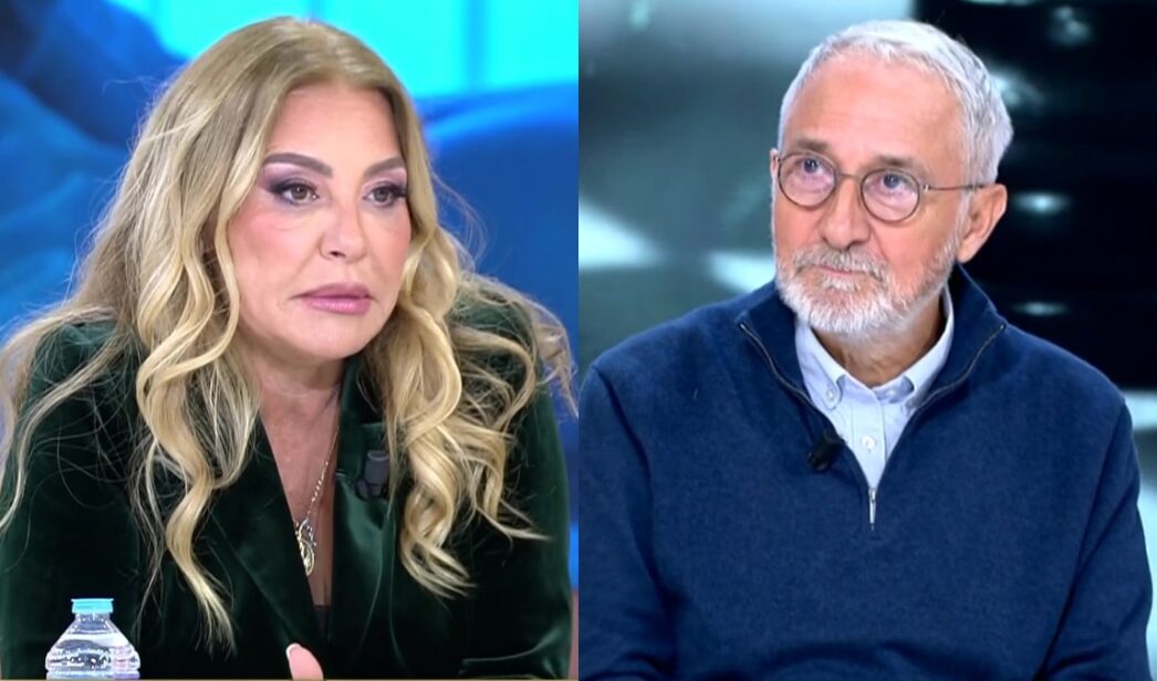 Cristina Tárrega y Xavier Sardá