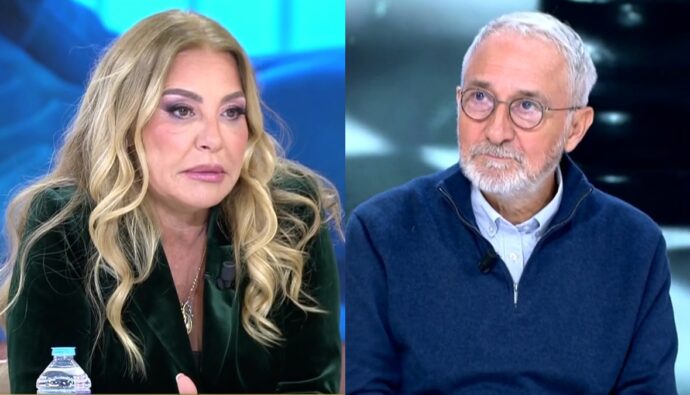 Cristina Tárrega y Xavier Sardá