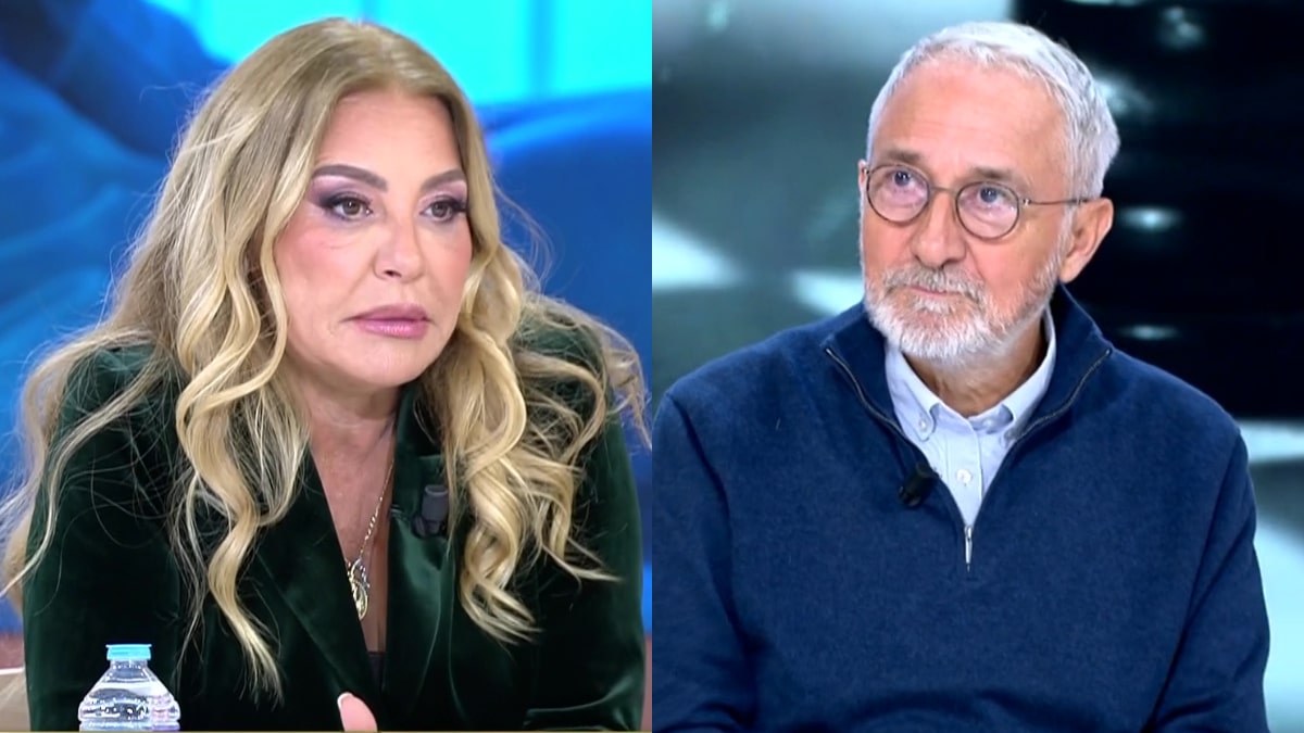 Cristina Tárrega y Xavier Sardá