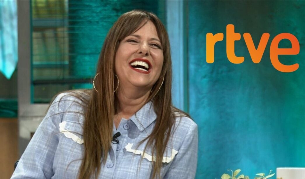 Yolanda Ramos, fichaje de 'Late Xou'.