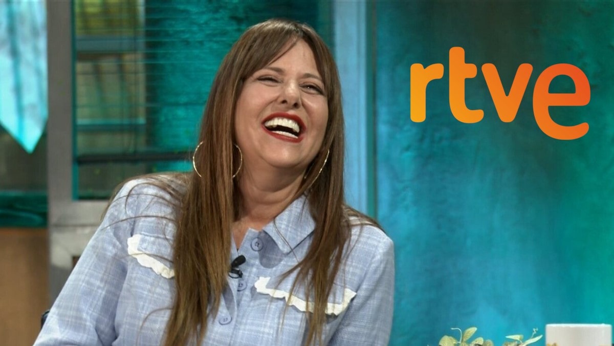 Yolanda Ramos, fichaje de 'Late Xou'.