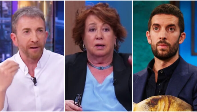 Rosa Villacastín habla claro ante lo que señala de lo ocurrido entre 'El Hormiguero' y 'La Revuelta'