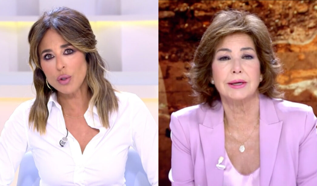 Ana Terradillos y Ana Rosa Quintana