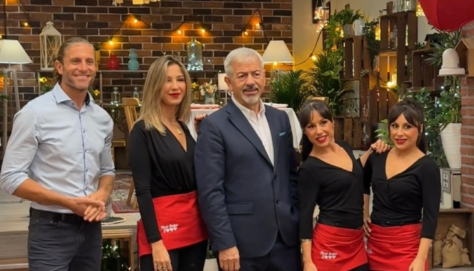 'First Dates' prepara una de las emisiones más especiales de su historia con históricos participantes