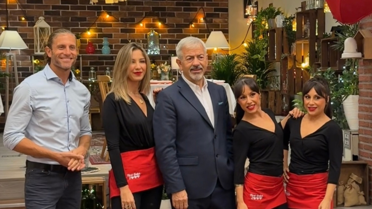 'First Dates' prepara una de las emisiones más especiales de su historia con históricos participantes