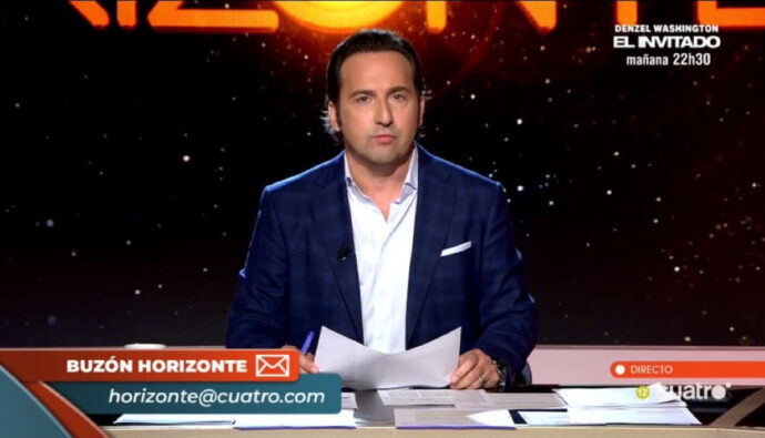 Iker Jiménez revela que puso sobre la mesa 'su cabeza' ante Mediaset y la respuesta dada