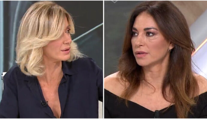 Susanna Griso y Mariló Montero