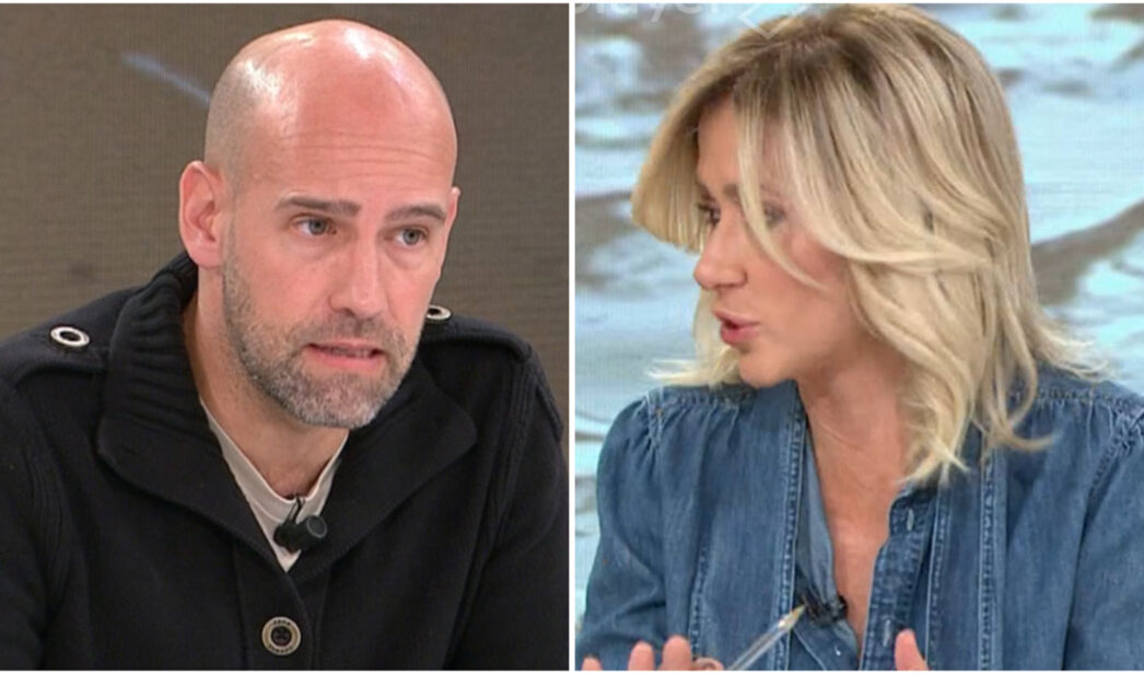 Gonzalo Miró y Susanna Griso se enconan en 'Espejo Público'