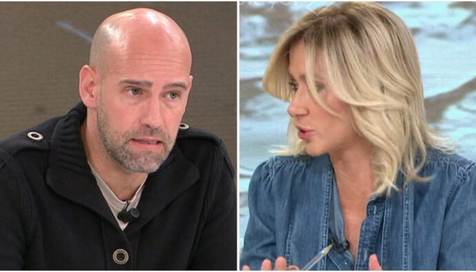 Gonzalo Miró y Susanna Griso se enconan en 'Espejo Público'