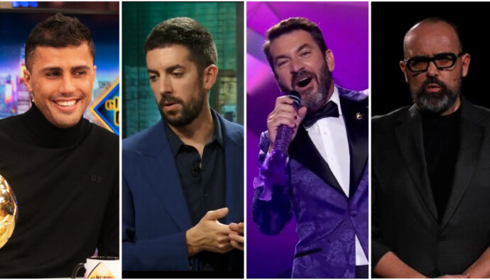 El tándem 'El Hormiguero' y 'Mask Singer' se lleva la noche del miércoles