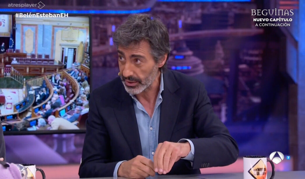 Juan del Val en 'El Hormiguero'