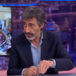 Juan del Val en 'El Hormiguero'